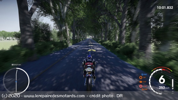 TT Isle Of Man - Ride on the edge 2