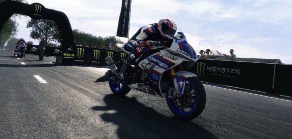Jeu vidéo : Test de TT Isle of Man 3 Jeu vidéo : Test de TT Isle of Man 3