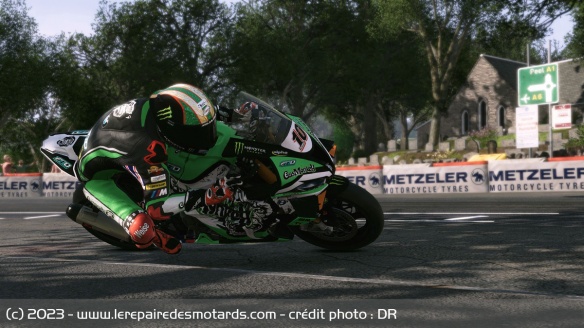 TT Isle of Man 3 se destine aux fans absolus de la compétition