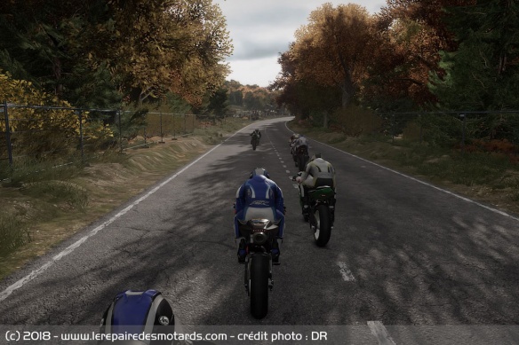 Il faudra se contenter des Supersport et Superbike