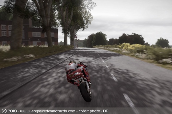 TT Isle of Man - Ride on the edge TT Isle of Man - Ride on the edge