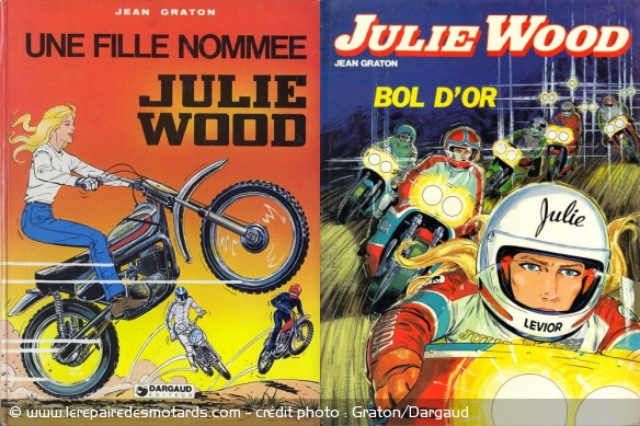 Tout-terrain, vitesse, endurance... Julie Wood ne se limite pas à une discipline
