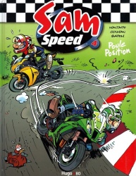 BD moto : Sam Speed