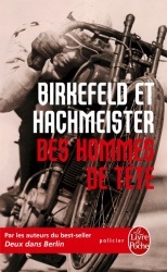 Livre : Des hommes de tête