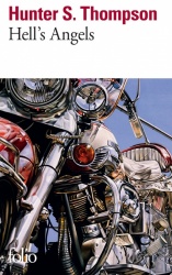 Livre : Hell's Angels - crédit : Gallimard