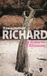 Livre : La disparue d'Altamont