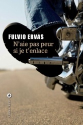 Livre : N'aie pas peur si je t'enlace