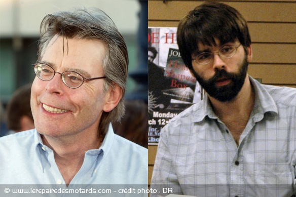Stephen King et Joe Hill