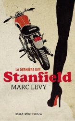 Livre moto : La dernière des Stanfield