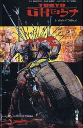 BD moto : Tokyo Ghost
