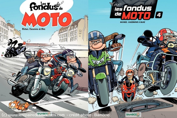 Les Fondus de Moto