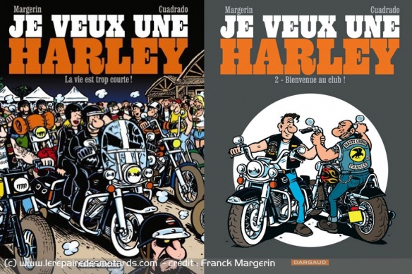 Je veux une Harley