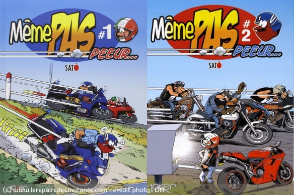 Même PAS Peeur...