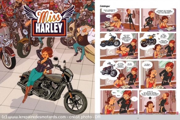 Miss Harley