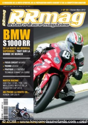 Le top 14 des magazines de moto qui ont disparu, RRMag