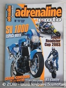 Le top 20 des magazines de moto qui ont disparu, adrenaline moto