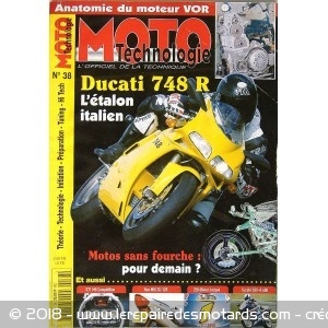 Le top 21 des magazines de moto qui ont disparu, Moto technologie