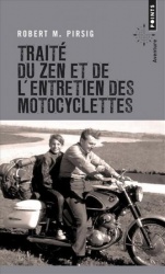 Livre : Traité du Zen et de l'Entretien des Motocyclettes