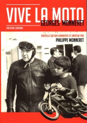Livre : Vive la Moto