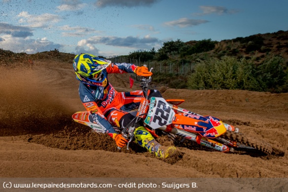Antonio Cairoli a sans conteste été le meilleur ambassadeur de la marque