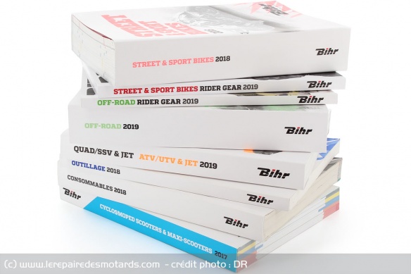 Bihr distribue 200.000 références de 230 marques