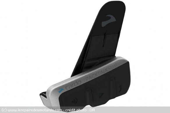 Le Packtalk Slim utilisant la technologie DMC Le Packtalk Slim utilisant la technologie DMC