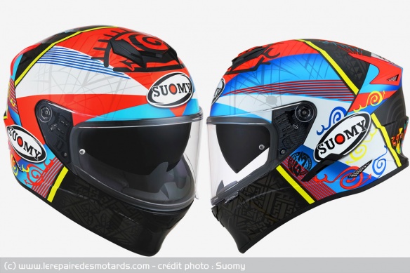 Casque intégral Suomy Stellar Casque intégral Suomy Stellar
