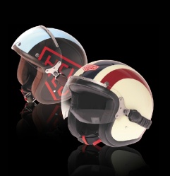 Casques jet AirBorn Tag Heuer 