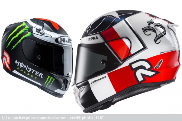 Le RPHA-11 dans ses versions Lorenzo et Spies