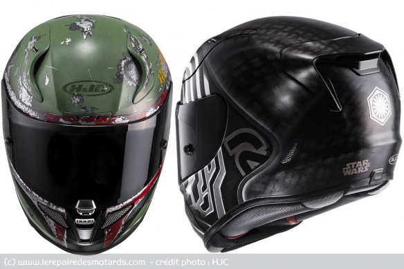 La marque s'est offert les licences Disney, notamment avec Star Wars