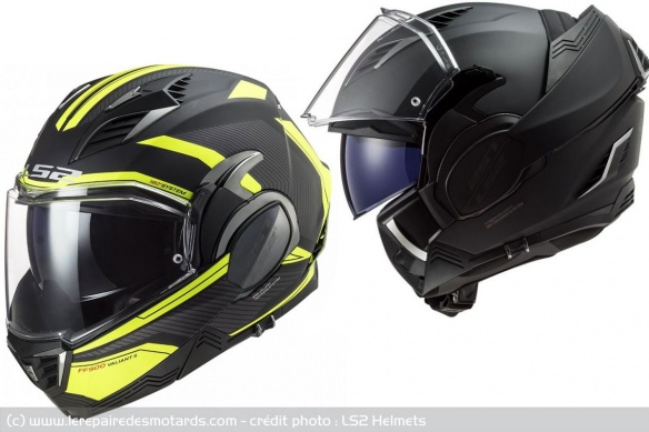 Le modulable LS2 Valiant 2 Le modulable LS2 Valiant 2