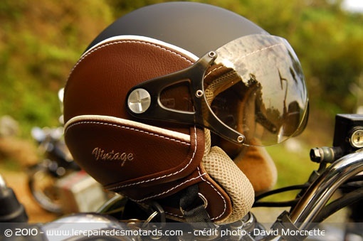 Casque Nexx X60 Vintage