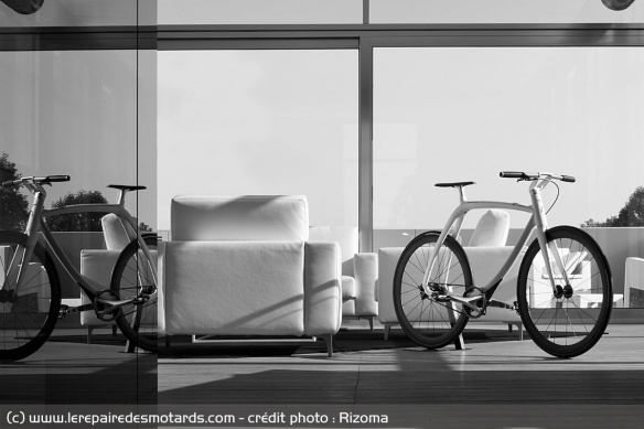 Le Metropolitan Bike de Rizoma