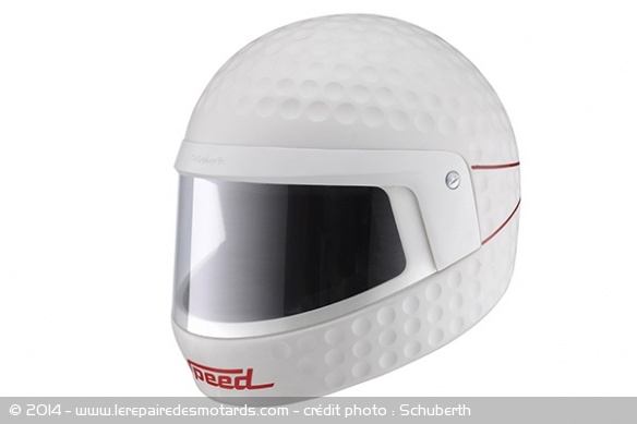 Casque Schuberth Speed