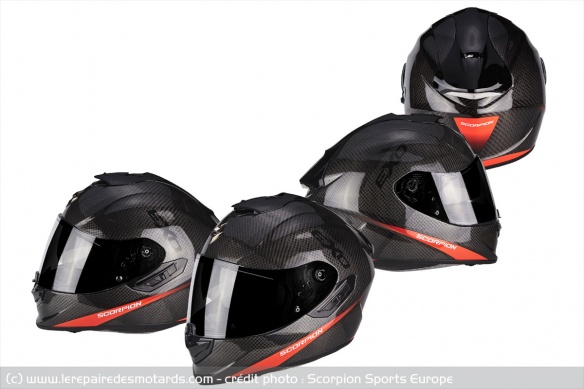 L'Exo-1400 Air Carbon