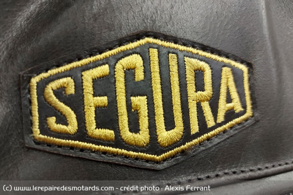 Le logo Segura adopté en 2023