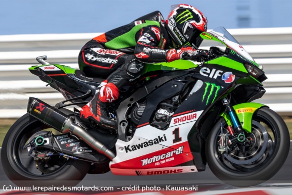 Boudée en Grand Prix, la marque brille encore plus en WSBK grâce à Rea