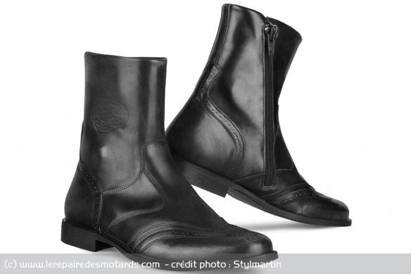 Les bottines Oxford et leur style très classique Les bottines Oxford et leur style très classique