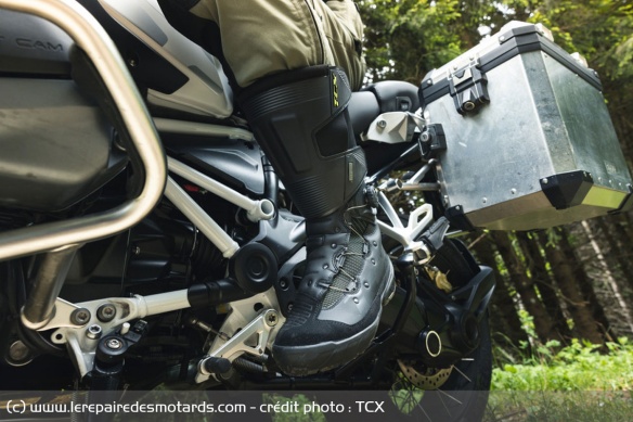 Les bottes Adventure TCX Infinity 3 GTX Les bottes Adventure TCX Infinity 3 GTX