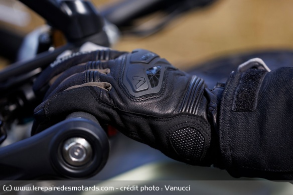 Les gants Vanucci VAG-4 Les gants Vanucci VAG-4