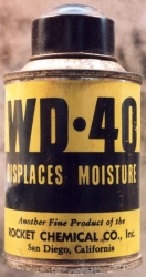 Histoire marque : WD-40