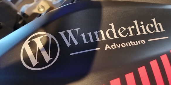 Wunderlich adventure