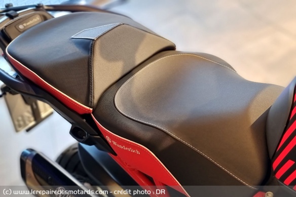 Selle confort Wunderlich