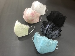 Masque soutien-gorge (c) photo : Atsumi Fashion
