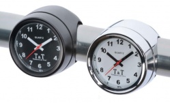 Montre moto à mettre sur le guidon Tumbleton & Twist