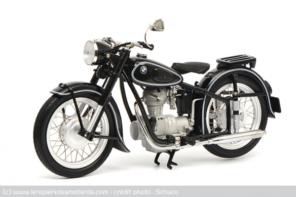 Miniature de BMW R 25/3 chez Schuco