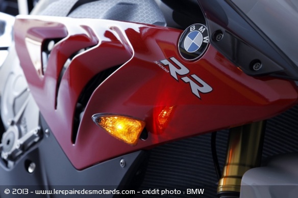 BMW S1000RR sigle