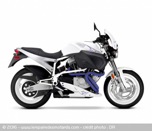 A acheter avant tout le monde : Buell S1
