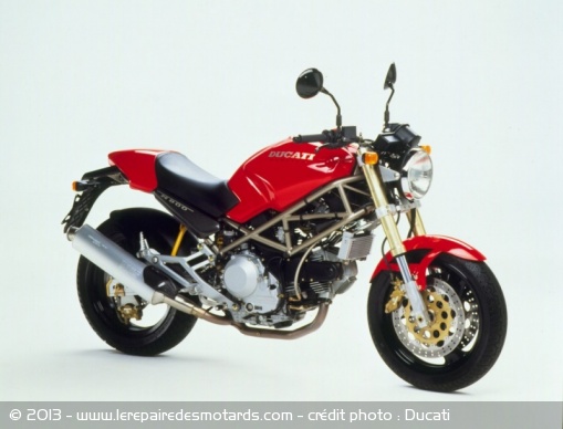 Ducati Monster 900 année 1993
