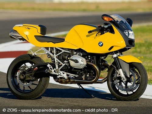 A acheter avant tout le monde : BMW R 1200 S
